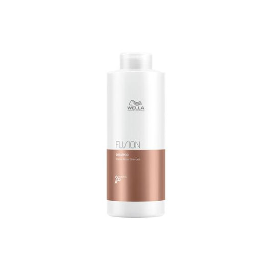 Wella Fusion Intense Repair Shampoo 1000ml