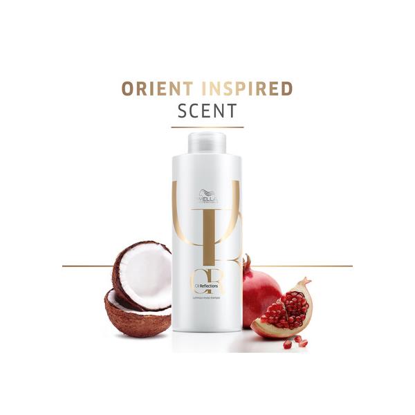 Wella Or Oil Reflections Luminous Reveal Shampoo 1000ml