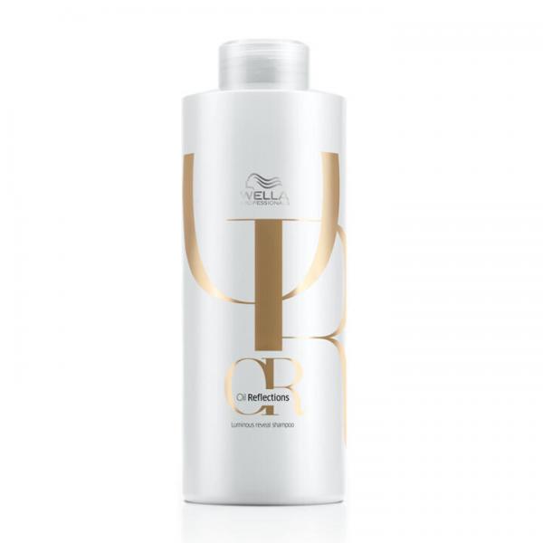 Wella Or Oil Reflections Luminous Reveal Shampoo 1000ml
