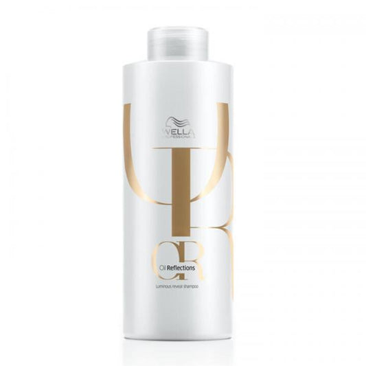 Wella Or Oil Reflections Luminous Reveal Shampoo 1000ml