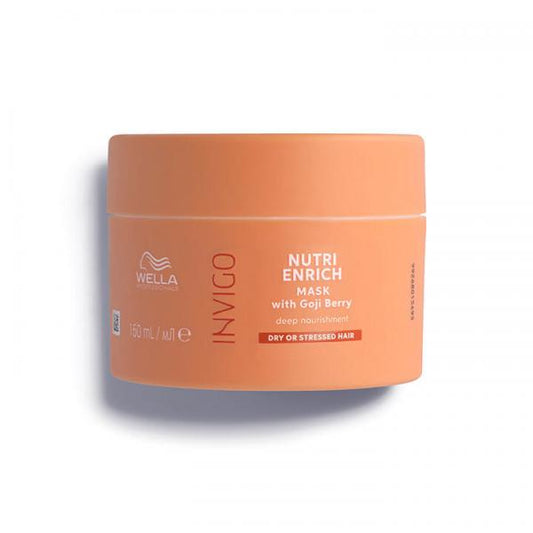 Wella Invigo Nutri Enrich Deep Nourishing Mask 500ml