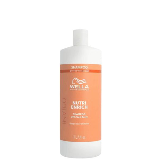 Wella Invigo Nutri-Enrich Shampoo 1000ml