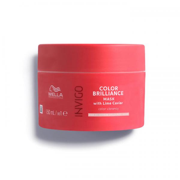 Wella Invigo Color Brilliance Mask Coarse Hair 500ml