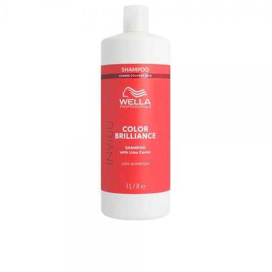 Wella Invigo Color Brilliance Shampoo Fine Hair 1000ml