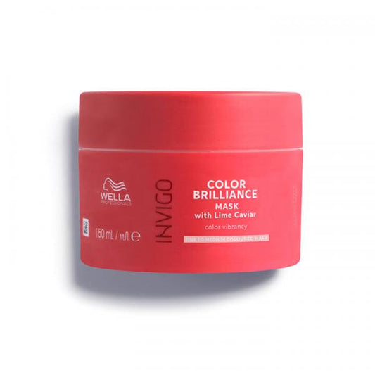 Wella Invigo Color Brilliance Mask Coarse Colored Hair 150ml
