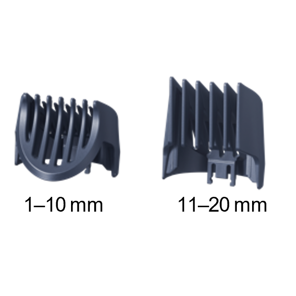 Panasonic ER-CTN1-A301 MultiShape Bear