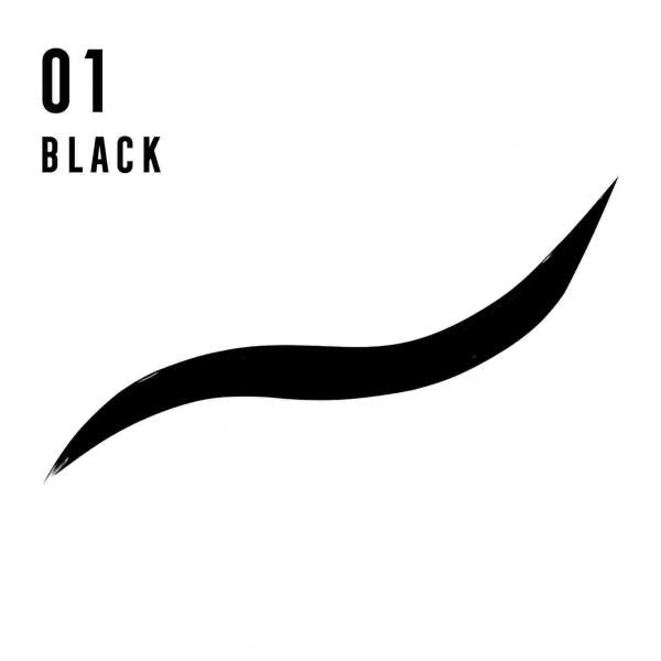 Max Factor Masterpiece Mate Liquid Eyeliner 01-Black 1,7ml