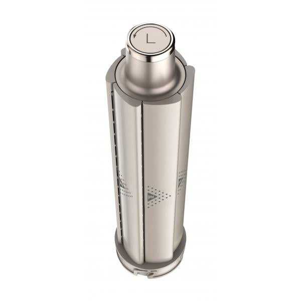 Shark HD424SLEU messa in piega Multistyler Caldo Champagne 1400 W 2,44 m
