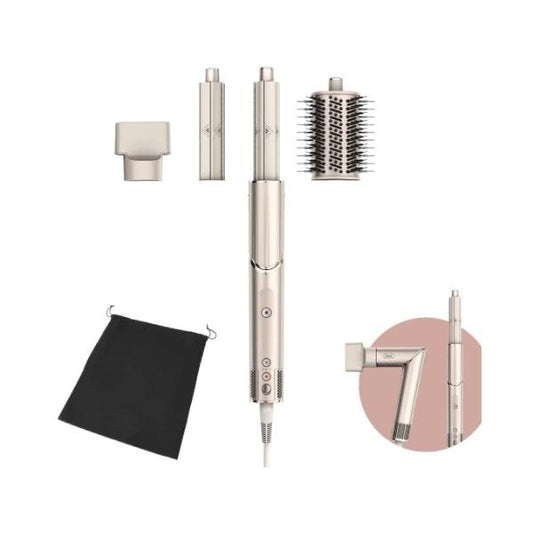 Shark HD424SLEU messa in piega Multistyler Caldo Champagne 1400 W 2,44 m