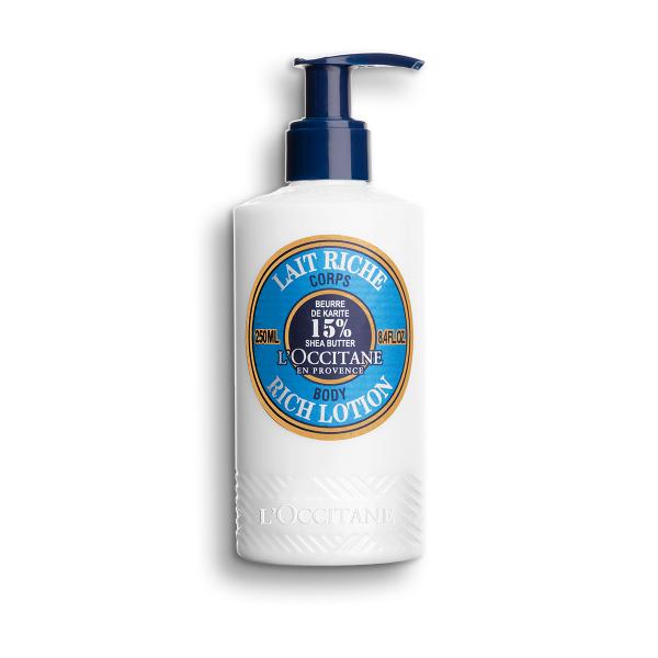 L'occitane Karite Leche Corporal 250ml