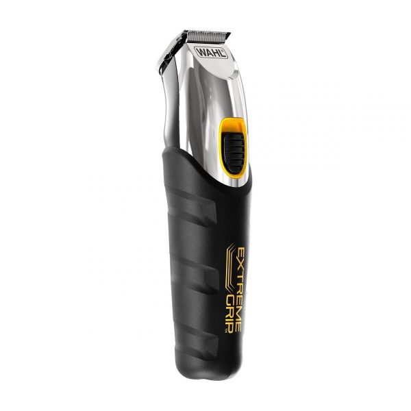 Wahl Extreme Grip CA/Batteria 1,1 cm Nero, Acciaio inox