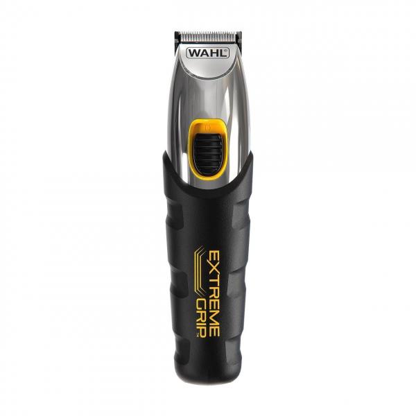 Wahl Extreme Grip CA/Batteria 1,1 cm Nero, Acciaio inox