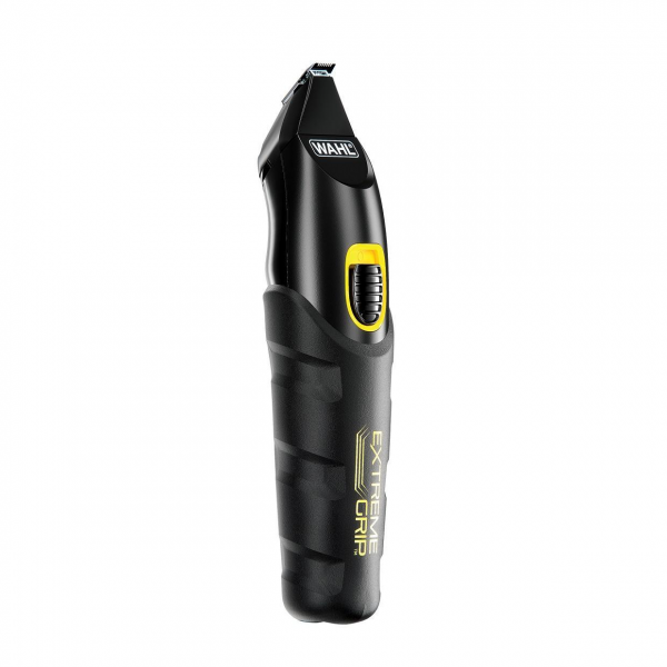 Wahl Extreme Grip Advanced Nero Ioni di Litio