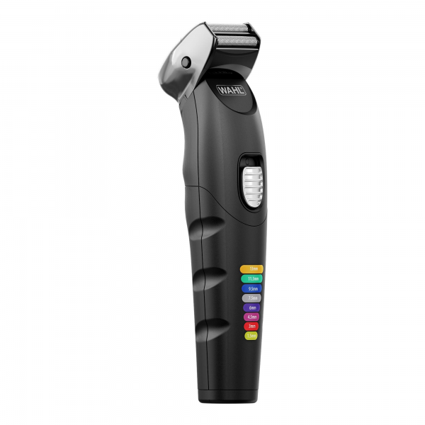 Wahl Color Trim Advanced Nero 8 Ioni di Litio