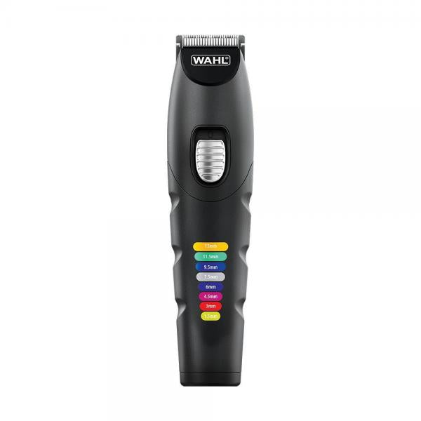 Wahl Color Trim Advanced Nero 8 Ioni di Litio