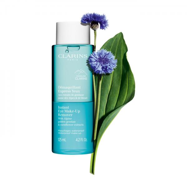 Clarins Instant Eye Make Up Remover 125ml