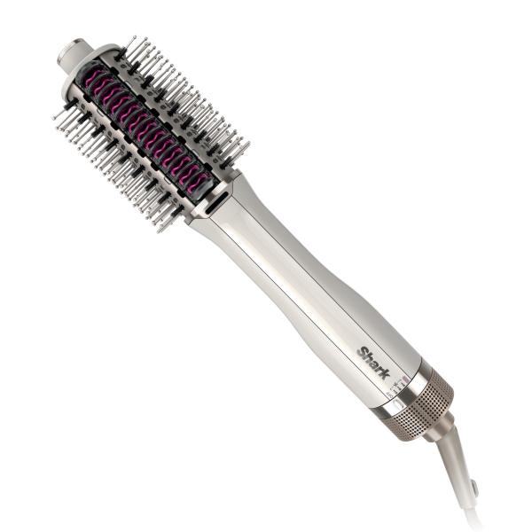 Shark SmoothStyle Spazzola ad aria calda Caldo Bianco 900 W 1,8 m