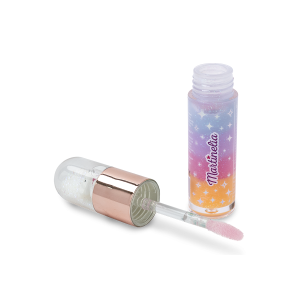Martinelia Lip Gloss Bear Glitter 61039