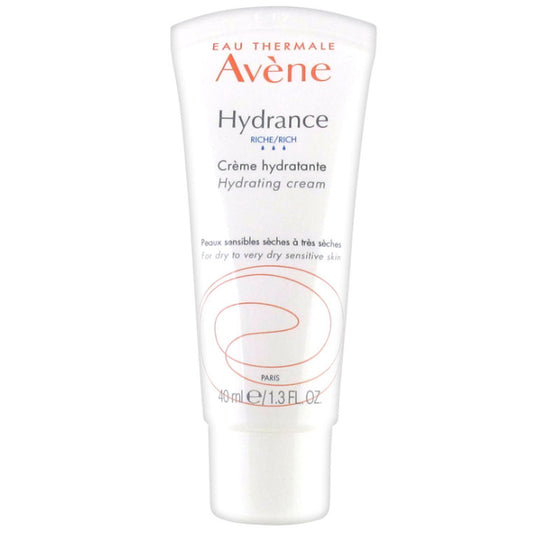 Avene Hydrance Rich Hydrating Cream 40ml