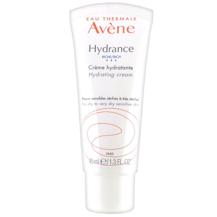 Avene Hydrance Rich Hydrating Cream 40ml