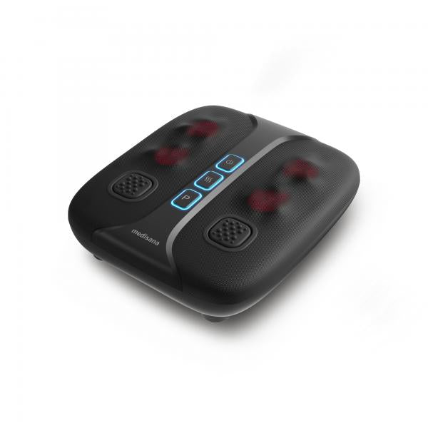 Medisana LM 100 massaggiatore Piedi, Gambe Nero
