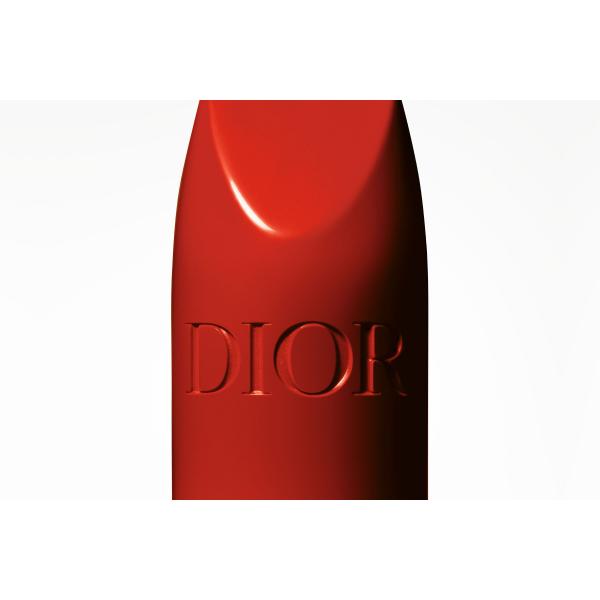 Dior Rouge Dior Barra De Labios 80 Red Smile Satin 30ml