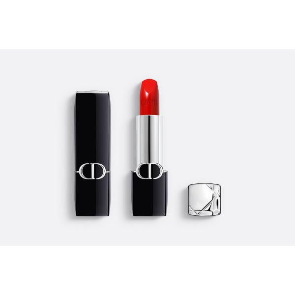 Dior Rouge Dior Barra De Labios 80 Red Smile Satin 30ml