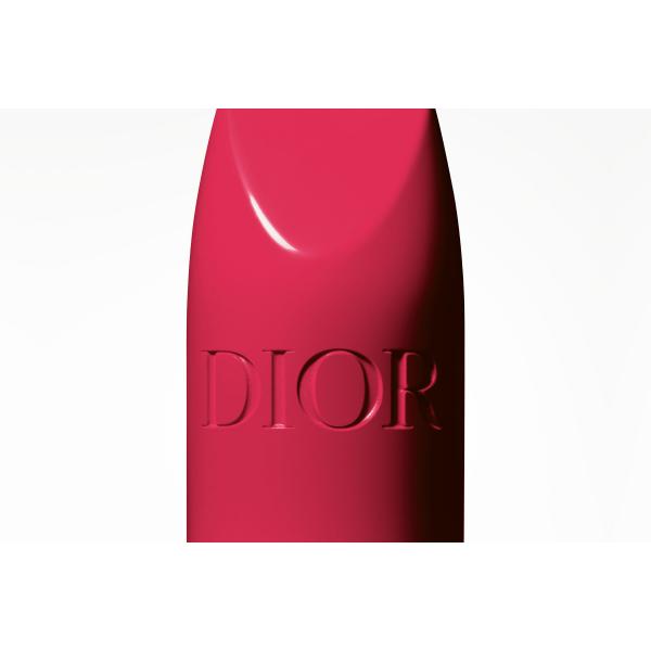 Dior Rouge Dior Barra De Labios 766 Rose Harpers Satin 30ml