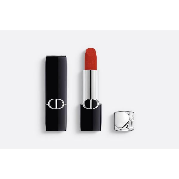 Dior Rouge Dior Barra De Labios 777 Fahrenheit Velvet 30ml
