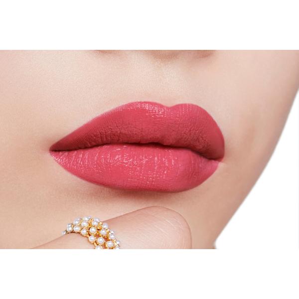 Dior Rouge Dior Barra De Labios 458 Paris Satin Recarga 30ml