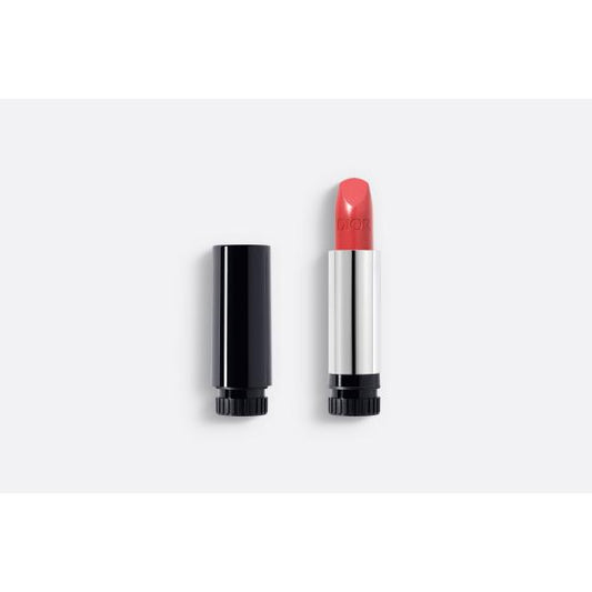 Dior Rouge Dior Barra De Labios 458 Paris Satin Recarga 30ml