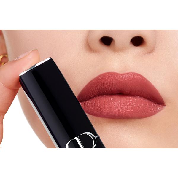 Dior Rouge Dior Barra De Labios 683 Rendez-Vous Satin Recarga 30ml