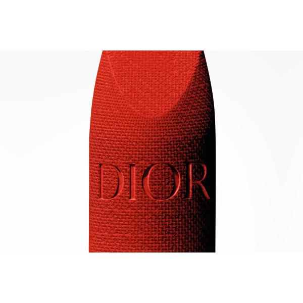 Dior Rouge Dior Barra De Labios 999 Satin Velvet Recarga 30ml