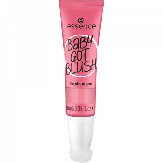 Essence Cosmetics Baby Got Blush Colorete Líquido 10-Pinkalicious 10ml 