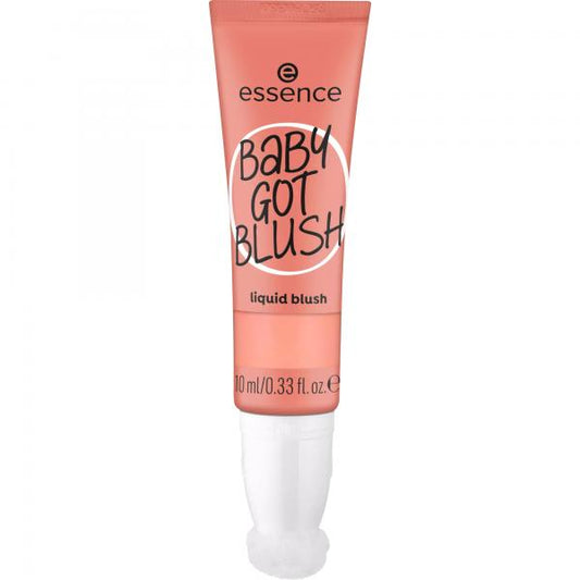 Essence Cosmetics Baby Got Blush Colorete Líquido 40-Coral Crush 10ml