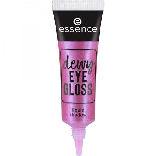 Essence Cosmetics Dewy Eye Gloss Sombra De Ojos Líquida 02-Galaxy Gleam 8ml