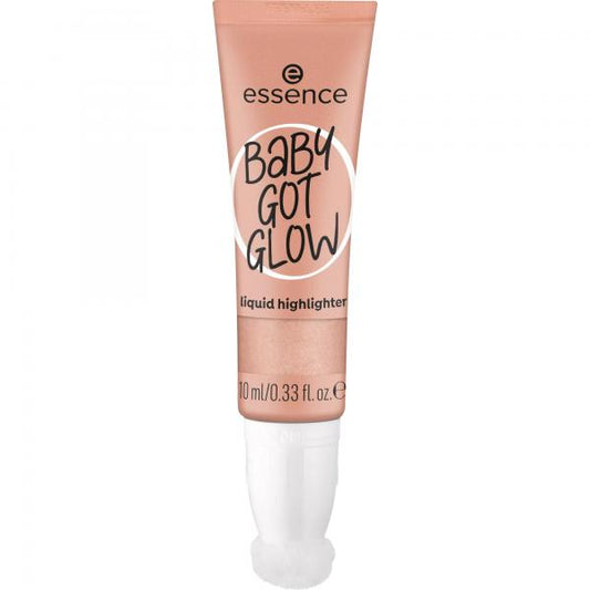Essence Cosmetics Baby Got Glow Iluminador Líquido 30-Breezy Bronze 10ml