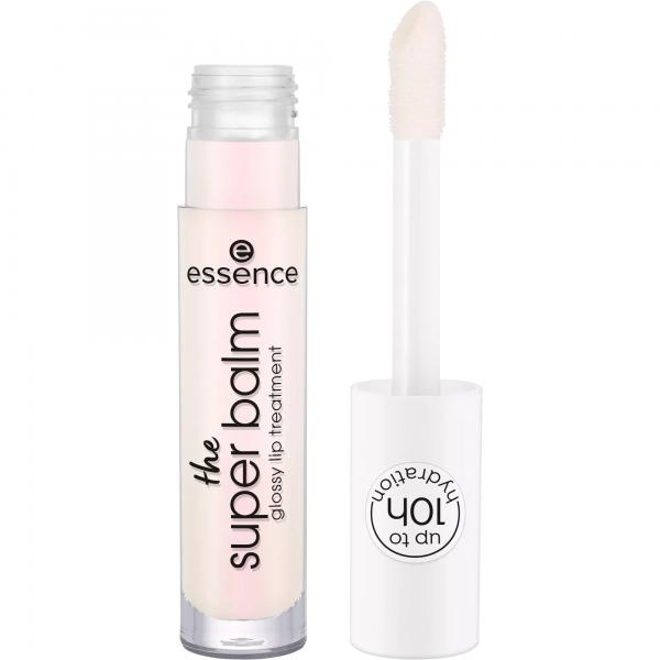 Essence Cosmetics The Super Balm Bálsamo Labial 01-Balmazing! 5ml