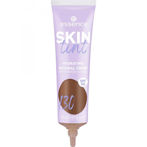 Essence Cosmetics Skin Tint Crema Hidratante Con Color Spf30 130 30ml