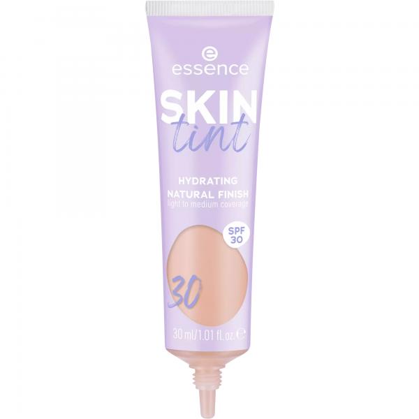 Essence Cosmetics Skin Tint Crema Hidratante Con Color Spf30 30 30ml