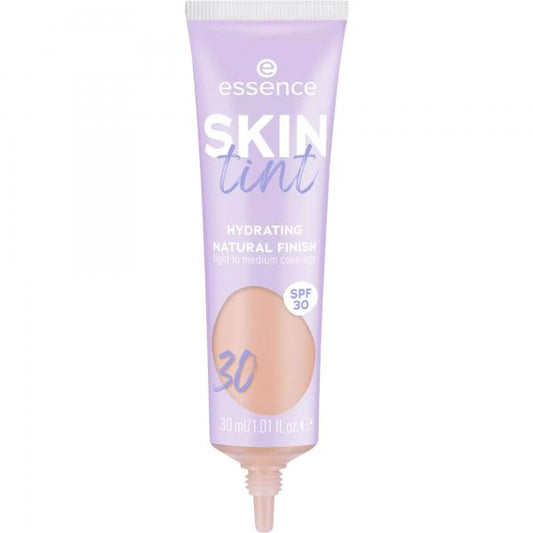 Essence Cosmetics Skin Tint Crema Hidratante Con Color Spf30 30 30ml