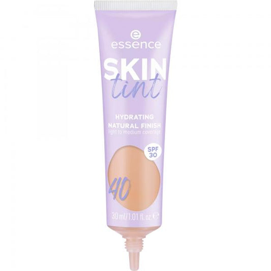 Essence Cosmetics Skin Tint Crema Hidratante Con Color Spf30 40 30ml