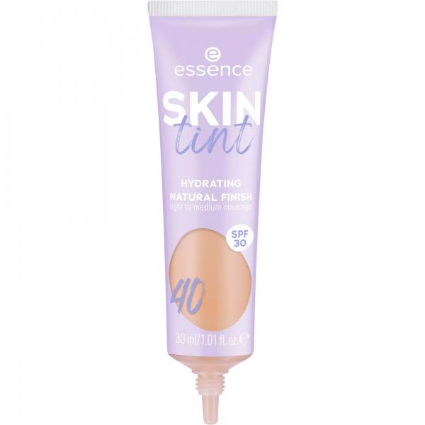 Essence Cosmetics Skin Tint Crema Hidratante Con Color Spf30 40 30ml