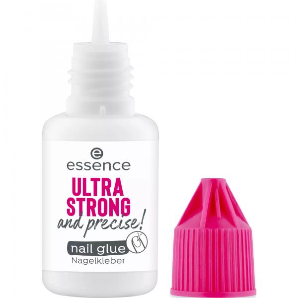 Essence Cosmetics Ultra Strong and Precise! Pegamento Para Uas 8g
