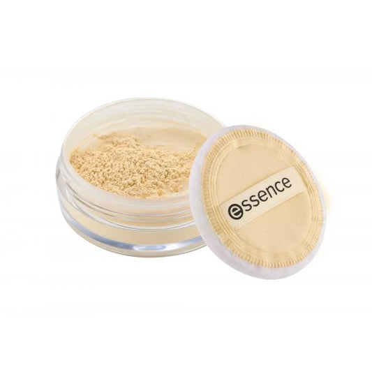 Essence Cosmetics Banana Loose Powder Polvos 6g
