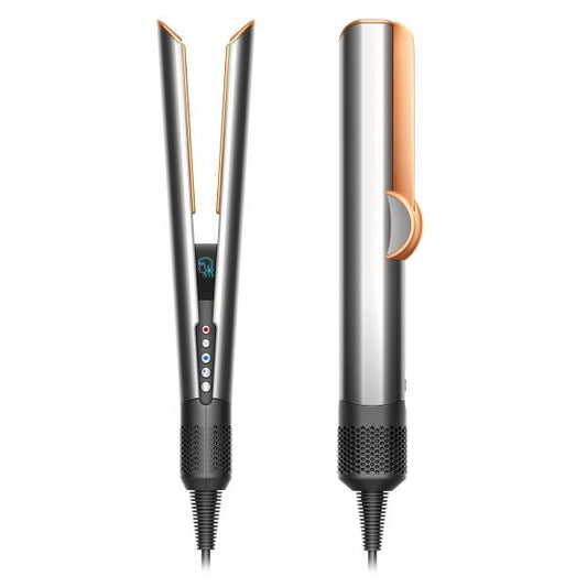 Dyson Piastra Airstrait (Dyson Airstrait Glattejern Damp Kobber)
