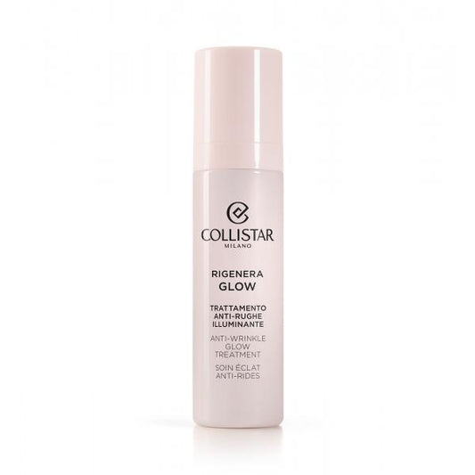 Collistar Rigenera Antiarrugas Traitement Iluminador 50ml