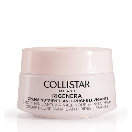 Collistar Rigenera Crema Antiarrugas Nutritiva 50ml