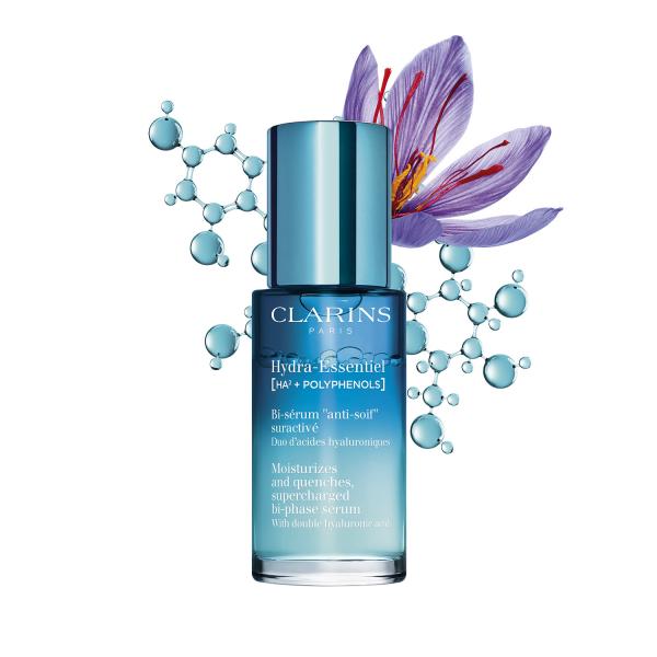 Clarins Hydra-Essentiel Bi-Serum 30ml