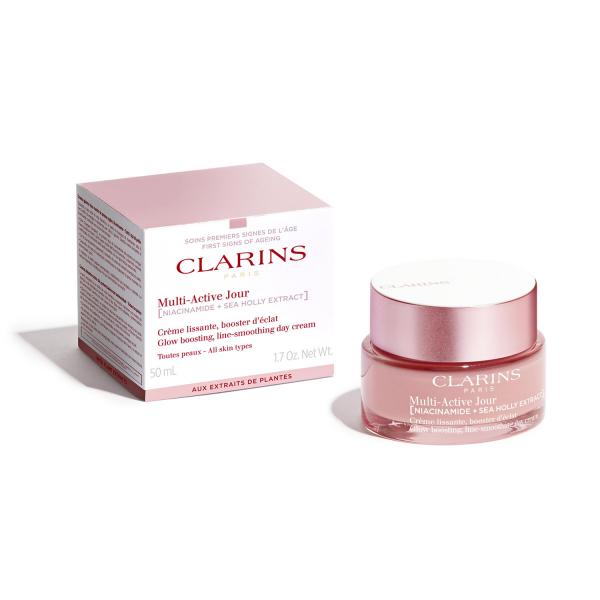 Clarins Multi-Active Day Cream All Skin Types 50ml